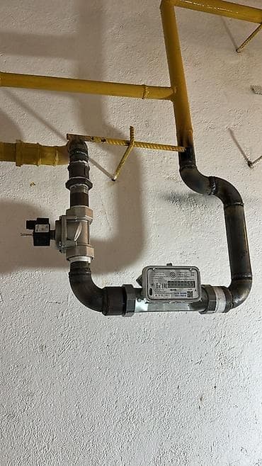 установка газовых труб: Газификация, Монтаж газопровода — 8