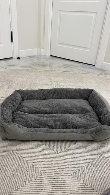 Наматрасники и топперы: Новая мягкая лежанка для домашних животных (кошек и собак) — 2