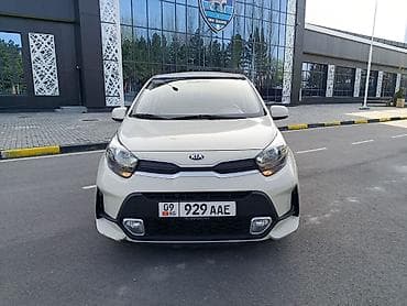 bmw m5 e90: Kia Morning: 2021 г., Автомат, Хэтчбэк — 1