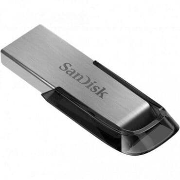 Флешка USB 3.0 SanDisk Ultra Flair (32 ГБ) скорость 150 MB/s