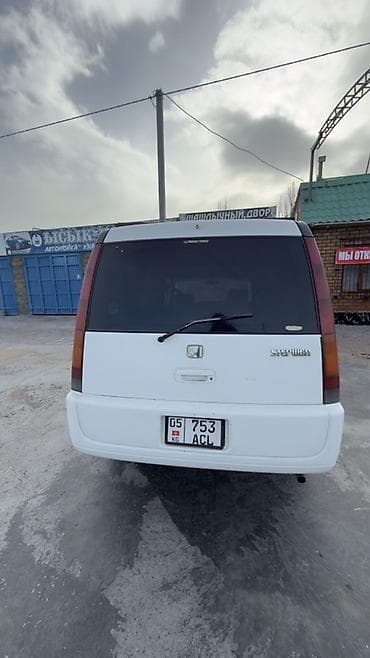step 2: Honda Stepwgn: 2000 г., 2 л, Автомат, Газ, Минивэн — 3
