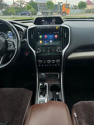 Subaru Ascent: 2020 г., Кроссовер — 3