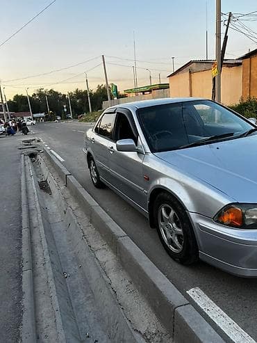диска на аккорд: Honda Accord: 2001 г., 0.2 л, Автомат, Бензин, Седан — 1
