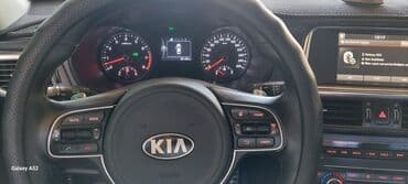 хонда степ рейка: Kia K5: 2017 г., 2 л, Автомат, Бензин, Седан — 15