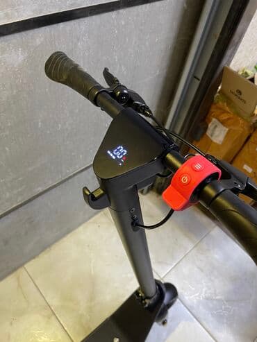 Электросамокаты: Электросамокат, В рассрочку, Новый, Самовывоз, Платная доставка — 2