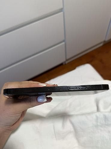 redmi 15 с: IPhone 14 Pro Max, Б/у, 256 ГБ, Black Titanium, Наушники, Чехол — 3