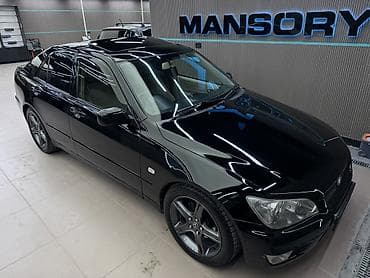 infinity g35: Lexus IS: 2004 г., 2 л, Автомат, Бензин, Седан — 2