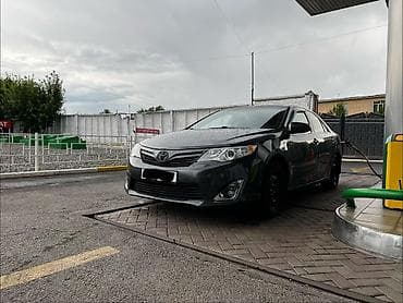 сиенна 2012: Toyota Camry: 2012 г., 2.5 л, Автомат, Газ, Седан — 3