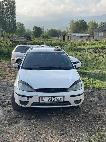 замок зажигания форд фокус: Ford Focus: 2004 г., 1.8 л, Механика, Дизель, Универсал — 5