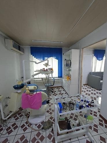 мебели буу: Стоматологический кабинет/оснащение для клиники Комплект — 1