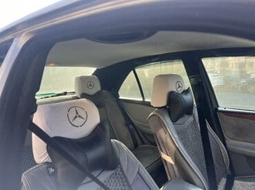 m5 e34: Mercedes-Benz E-Class: 1998 г., 2.4 л, Механика, Бензин, Седан — 6