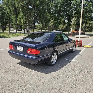 kia k3 диски: Mercedes-Benz E-Class: 1999 г., 3.2 л, Автомат, Бензин, Седан — 7