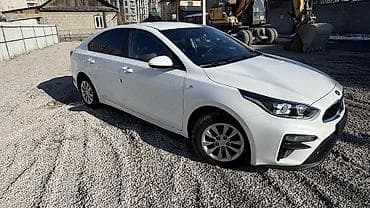 зил без двигателя: Kia K3: 2020 г., 1.6 л, Автомат, Бензин, Седан — 4