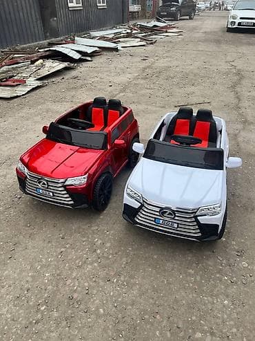 Балдар электр унаалары: Балдар электрокары — 1