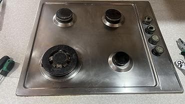 Ремонт техники: Ремонт и обслуживание газовых плит в Бишкеке • С допуском Оказываю — 6