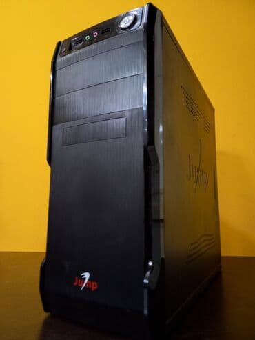 корпуса для компьютера: Корпус ПК, Б/у — 1