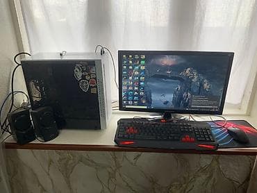 комбо 3 в 1: Компьютер, Игровой — 1