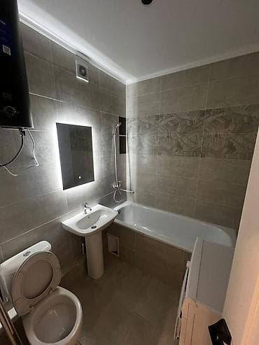 2 комнаты, 54 м², Технопарк Элитка, 8 этаж, Евроремонт — 3