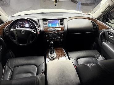 patrol: Nissan Patrol: 2014 г. — 6