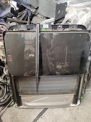 e53 е53: Панорамная крыша BMW 2005 г., Оригинал — 1