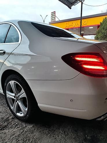 e60 m5: Mercedes-Benz E-Class: 2017 г., 2.2 л, Дизель, Седан — 5