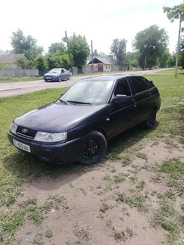 ВАЗ (ЛАДА) 2112: 2004 г., 1.6 л, Механика, Бензин, Хэтчбэк