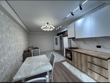 как найти квартиру от собственника: 1 комната, 28 м², Элитка, 5 этаж, Дизайнерский ремонт — 4