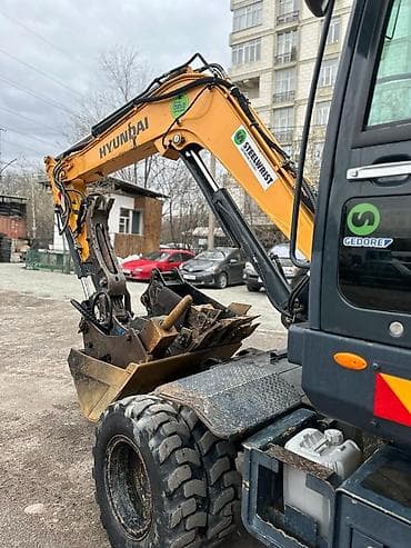 Услуги экскаватора: Экскаватор | Демонтаж, Водопровод, Выкорчевывание пней — 1