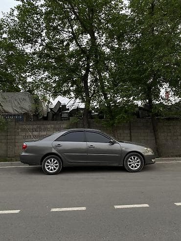 jaguar xe: Toyota Camry: 2004 г., 2.4 л, Автомат, Бензин, Седан — 2