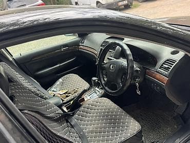 byd e5: Honda Accord: 2003 г., 3 л, Автомат, Бензин, Седан — 7