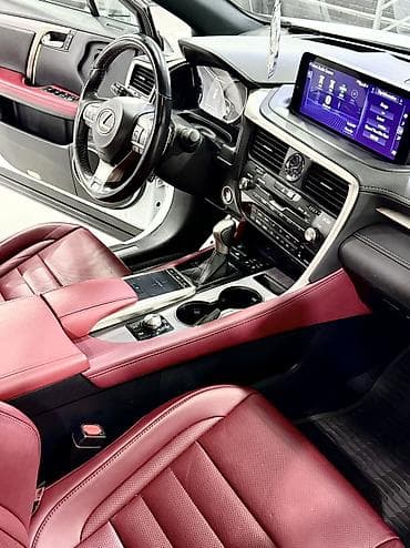 lexus e: Lexus RX: 2020 г., 3.5 л, Автомат, Бензин, Кроссовер — 10