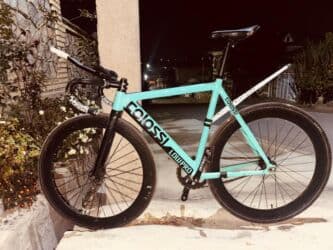 скупка велосипедов: Шоссе велосипеди, Велосипед алкагы L (172 - 185 см), Колдонулган — 1