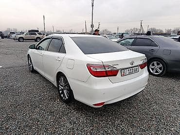 рынок авто: Toyota Camry: 2016 г., 0.2 л, Автомат, Бензин, Седан — 5