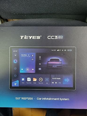 rx 590: TEYES CC3 2K — мультимедийная система для автомобиля с большим — 1
