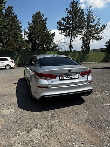 2 4 gdi: Kia K5: 2018 г., 2 л, Газ, Седан — 4