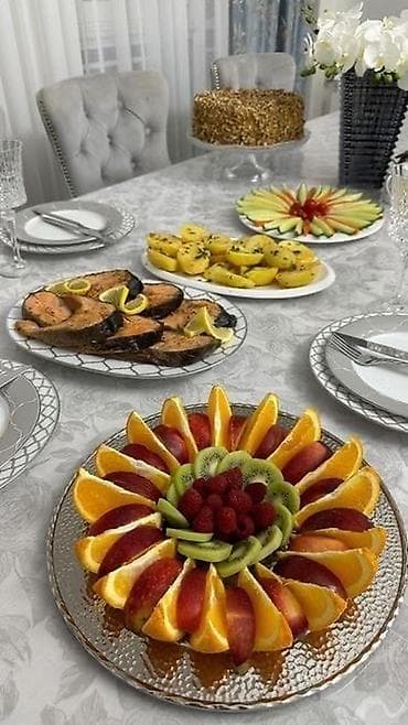 желе: Выездные банкеты | Повара | Фуршетный стол — 2