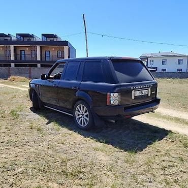 меняю участок на авто: Land Rover Range Rover Evoque: 2012 г., 5 л, Автомат, Бензин, Внедорожник — 5