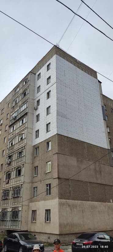 утупление дом: Балконду, лоджияны жылуулоо, Дубалдарды жылуулоо, Полдорду жылуулоо | Кампаны жылуулоо, Контейнерди жылуулоо, Сактоочу жайды жылуулоо | Пеноплекс, Керамзит, Пенополиуретан 6 жылдан ашык тажрыйба — 8