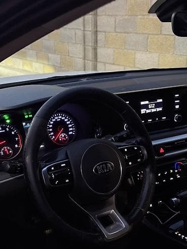 с связи с переездом: Kia K5: 2020 г., 2 л, Автомат, Газ, Седан — 8
