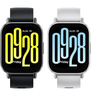 17 pro maks: Mi (Redmi) Watch 5 Active — умные часы с крупным прямоугольным экраном — 3
