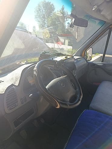bmw e5: Mercedes-Benz Спринтер: 2003 г., 2.2 л, Ручные, Дизель, Бус — 7