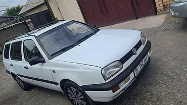 e star: Volkswagen Golf: 1993 г., Механика — 3