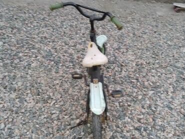 купить наклейки на велик: Горный велосипед, Рама XS (130 -155 см), Б/у — 5