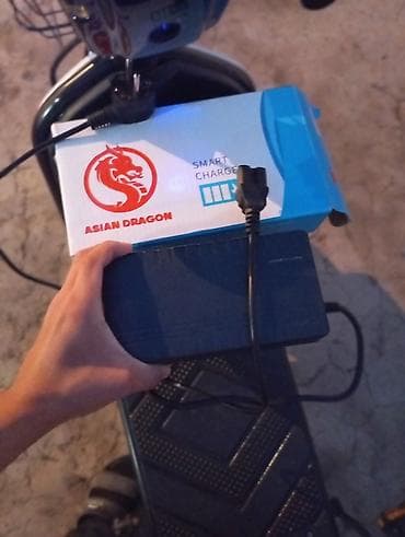 электро волосипед: Электровелосипед, Новый — 9