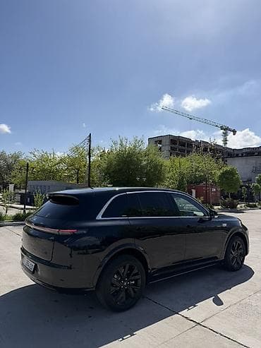 гегант бортовой: Lixiang L7: 2024 г., Электромобиль — 4