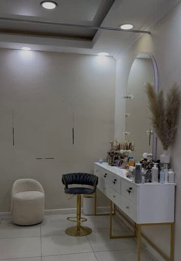 ишу работу кухработник самсышник бишкек: Сдаю Кабинет в салоне, 45 м², Для бровиста, Для визажиста, Для лешмейкера — 6