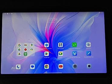 tab s6: Планшет, Другой бренд, память 256 ГБ, 11" - 12", 5G, Б/у, Классический цвет - Серый — 5