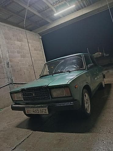 ВАЗ (ЛАДА): ВАЗ (ЛАДА) 2107: 2010 г., 1.6 л, Механика, Бензин, Седан — 4