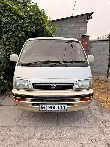 1994: Toyota Hiace: 1994 г., Автомат, Бус — 2