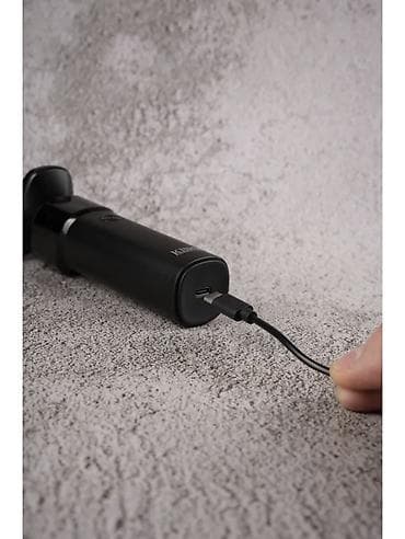 data frog: Электробритва Роторная, До 60 мин, Влажное бритье — 2